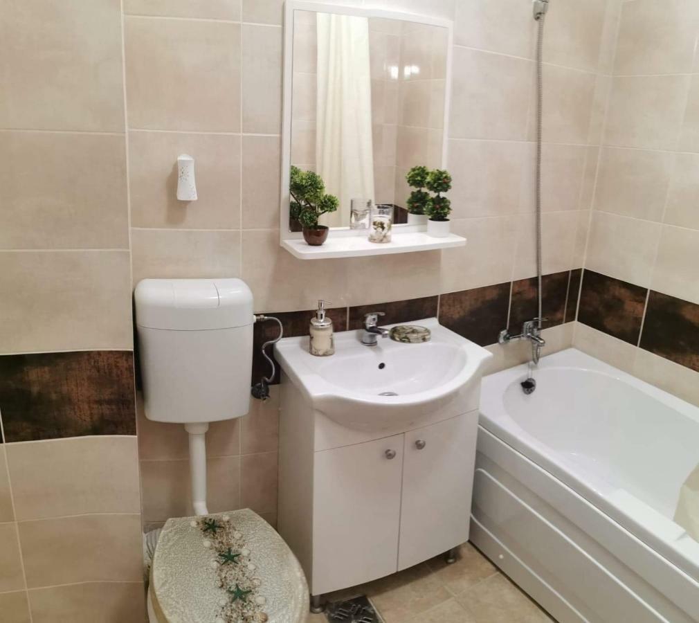 Starfish Apartament Năvodari Exteriér fotografie