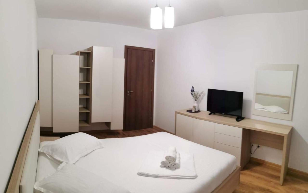 Starfish Apartament Năvodari Exteriér fotografie