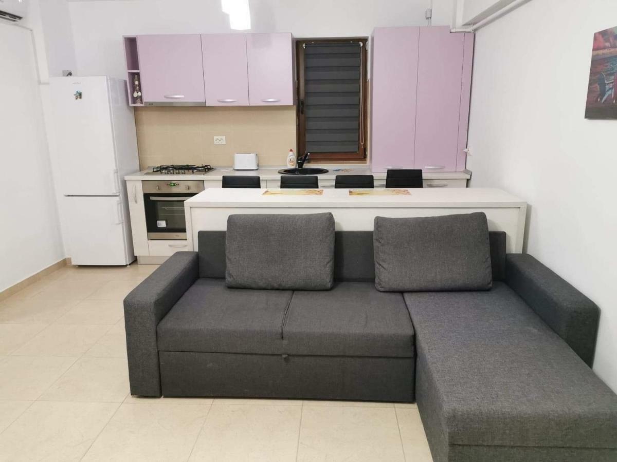 Starfish Apartament Năvodari Exteriér fotografie