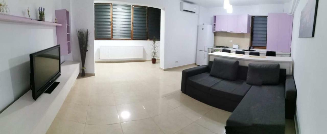 Starfish Apartament Năvodari Exteriér fotografie